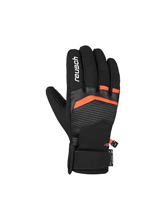 REUSCH | Guanti da sci da uomo Race Team R-Tex XT | schwarz